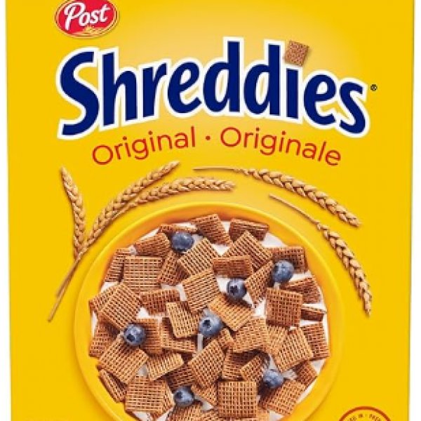 Shreddies, Squares, Diamonds and Whole Life